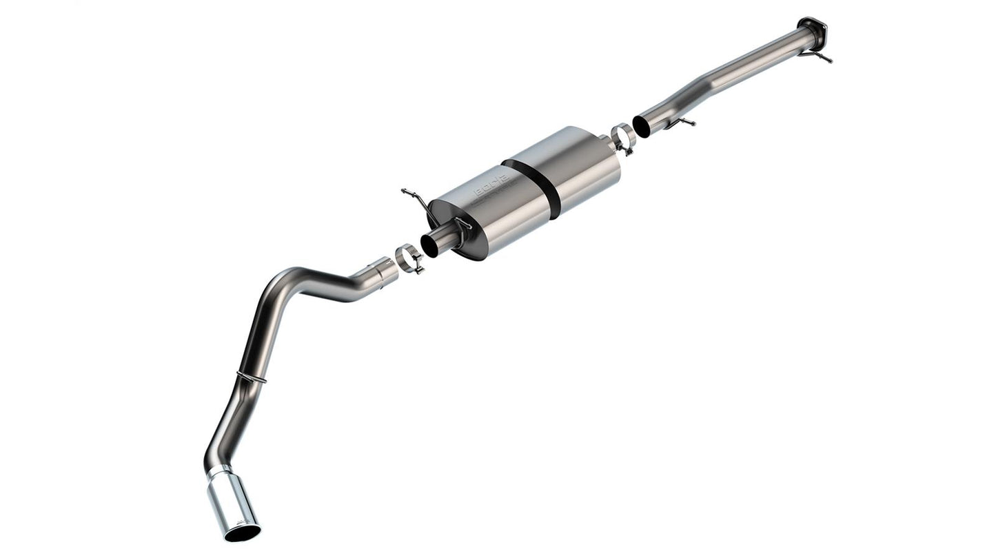 Borla S-Type Cat-Back Exhaust Systems 140833