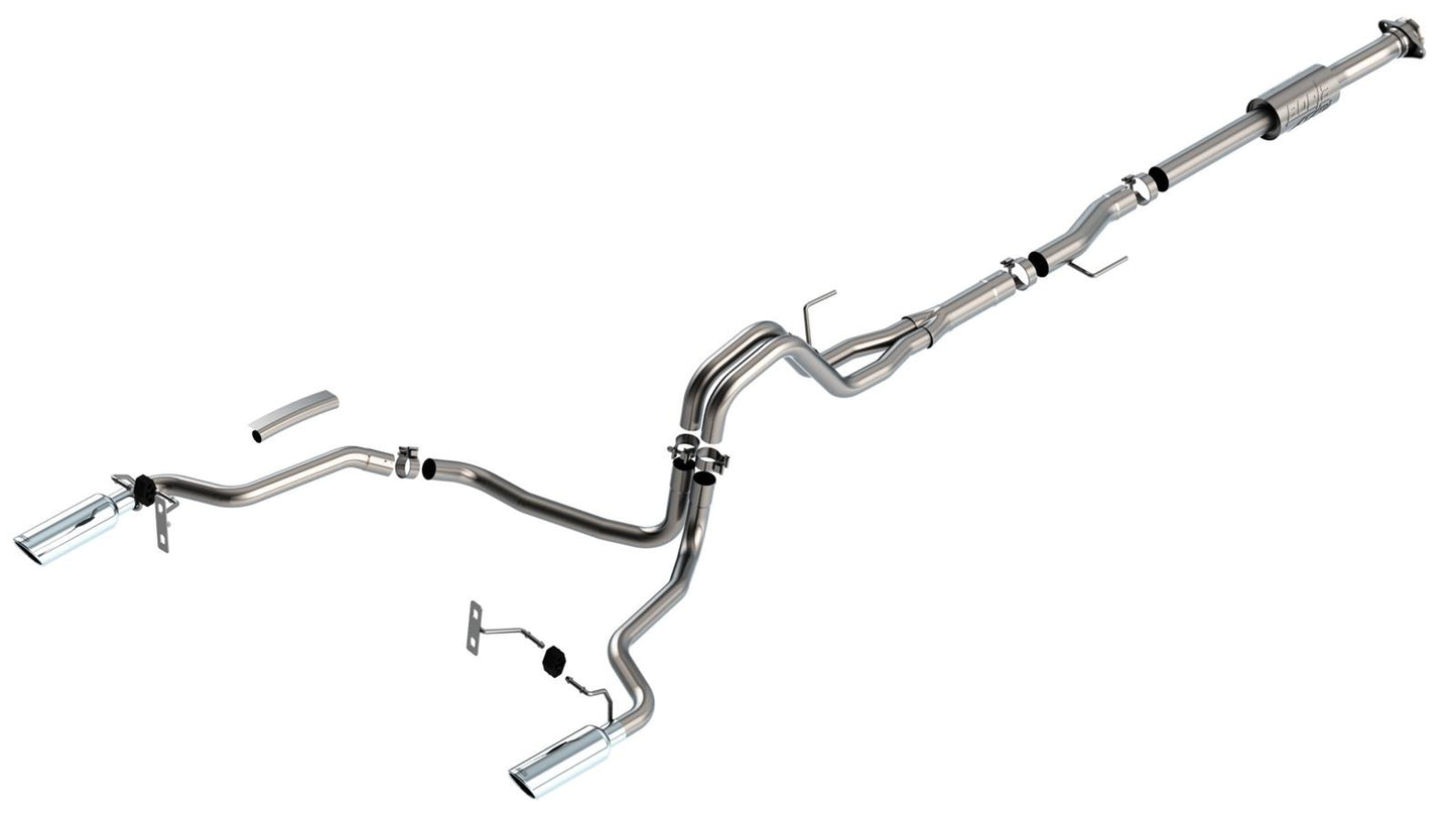 Borla ATAK Cat-Back Systems 140864