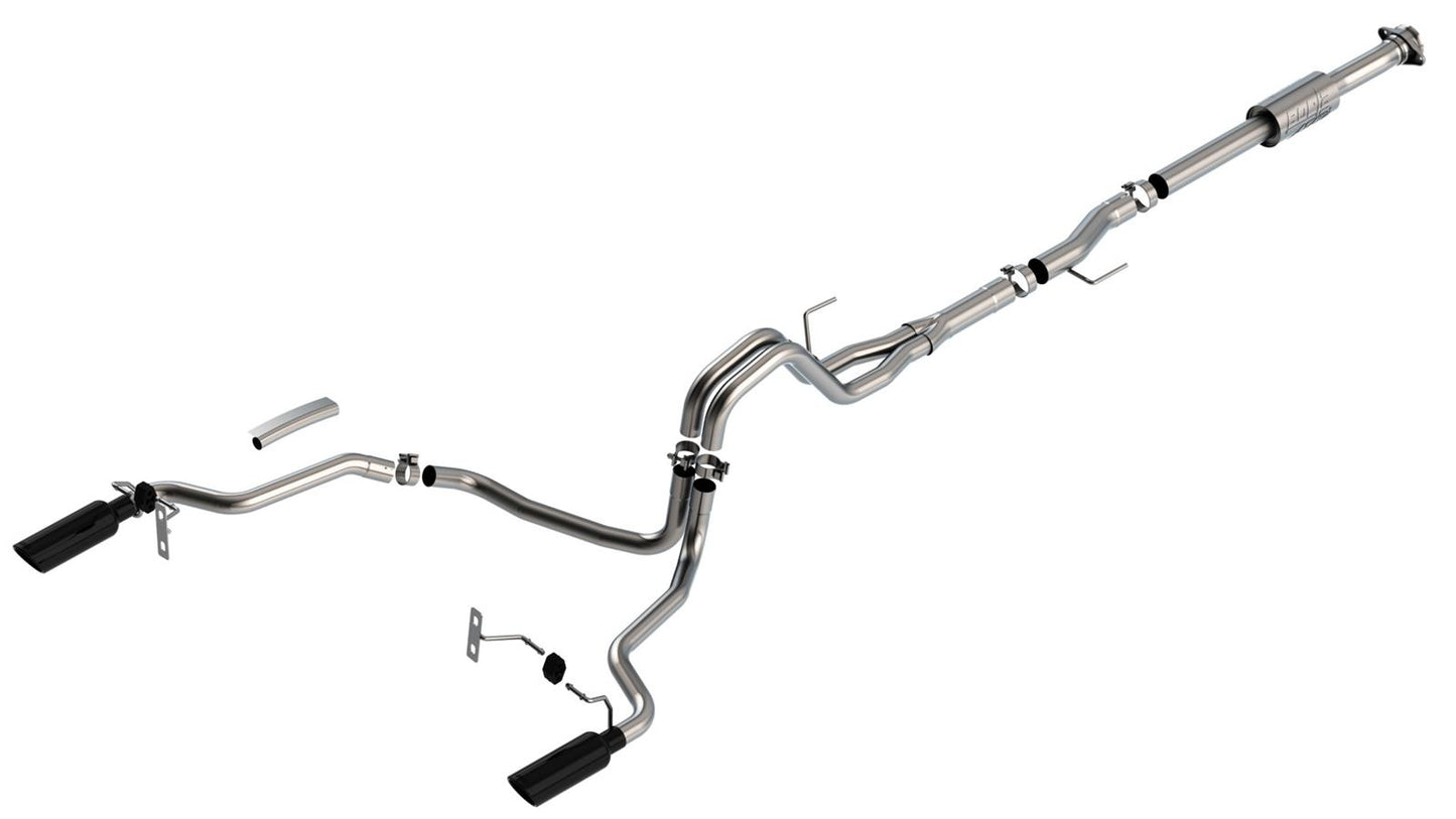 Borla ATAK Cat-Back Systems 140864BC