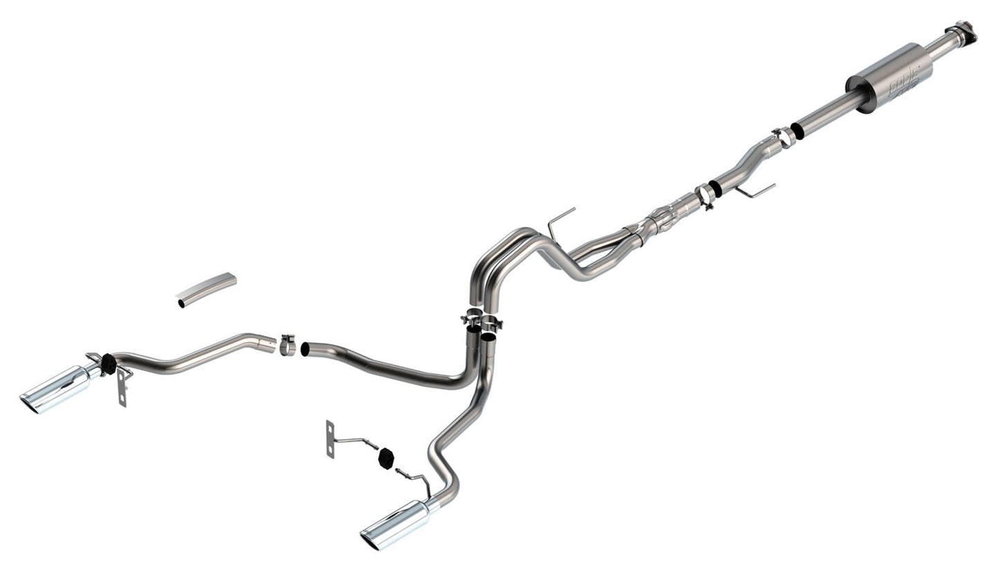 Borla ATAK Cat-Back Systems 140867