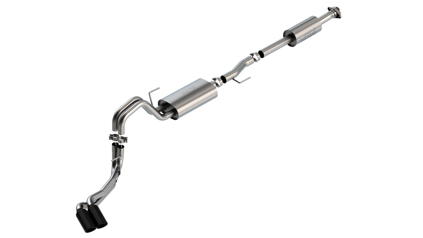 Borla Touring Exhaust Systems 140870BC