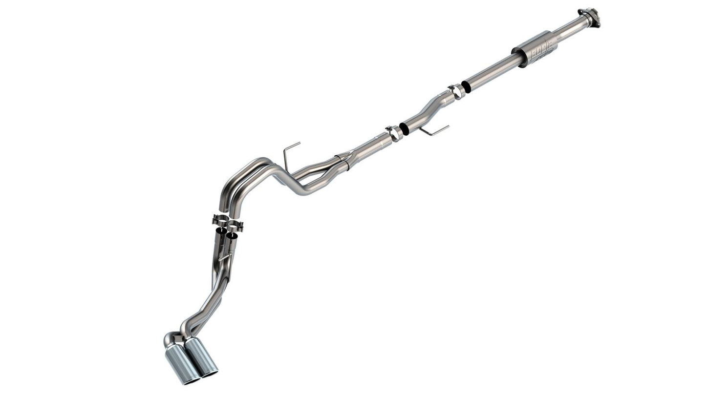Borla ATAK Cat-Back Systems 140872