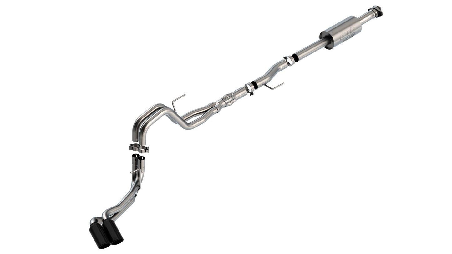 Borla ATAK Cat-Back Systems 140875BC