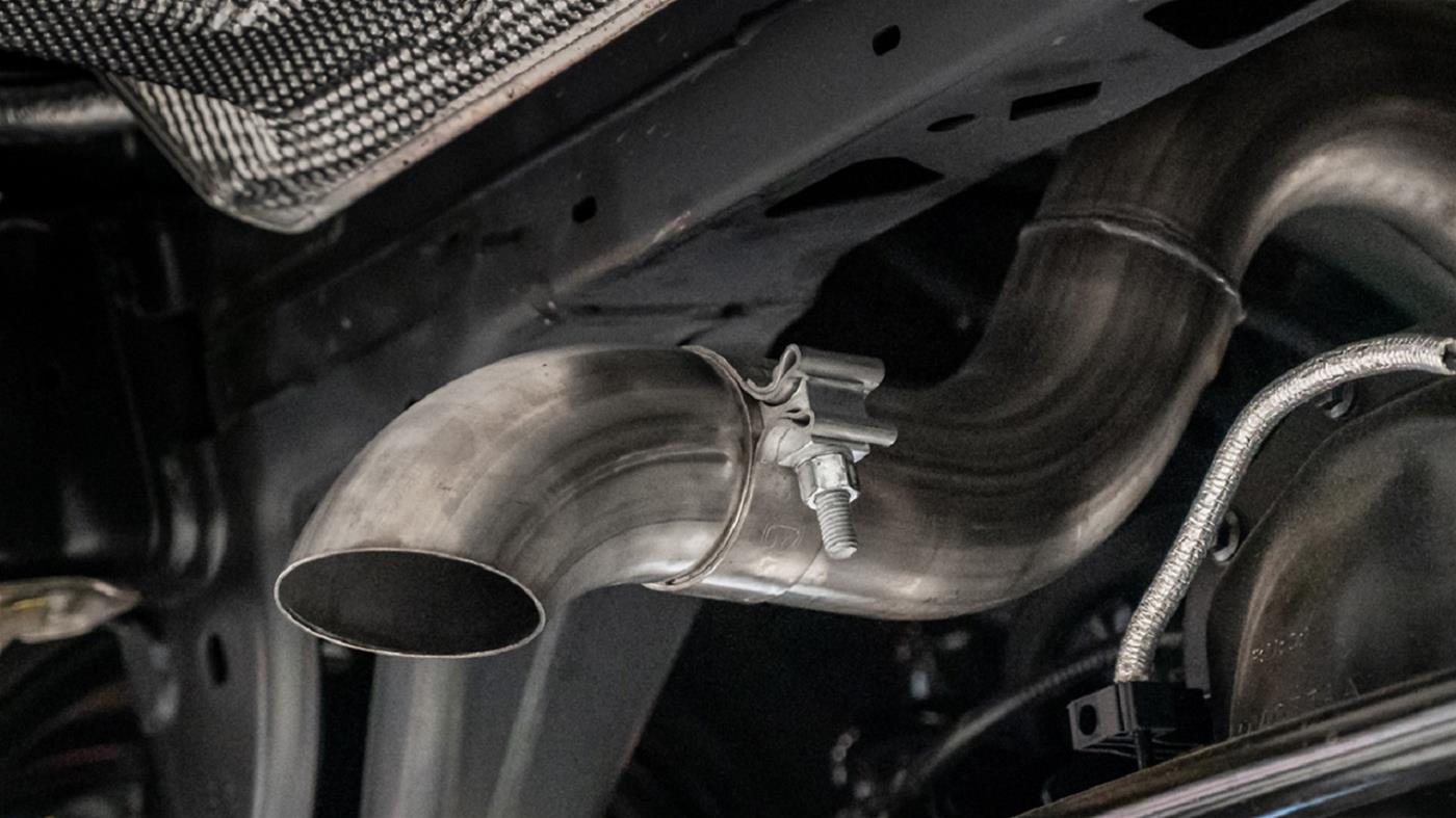 Borla Climber Cat-Back Exhaust Systems 140901