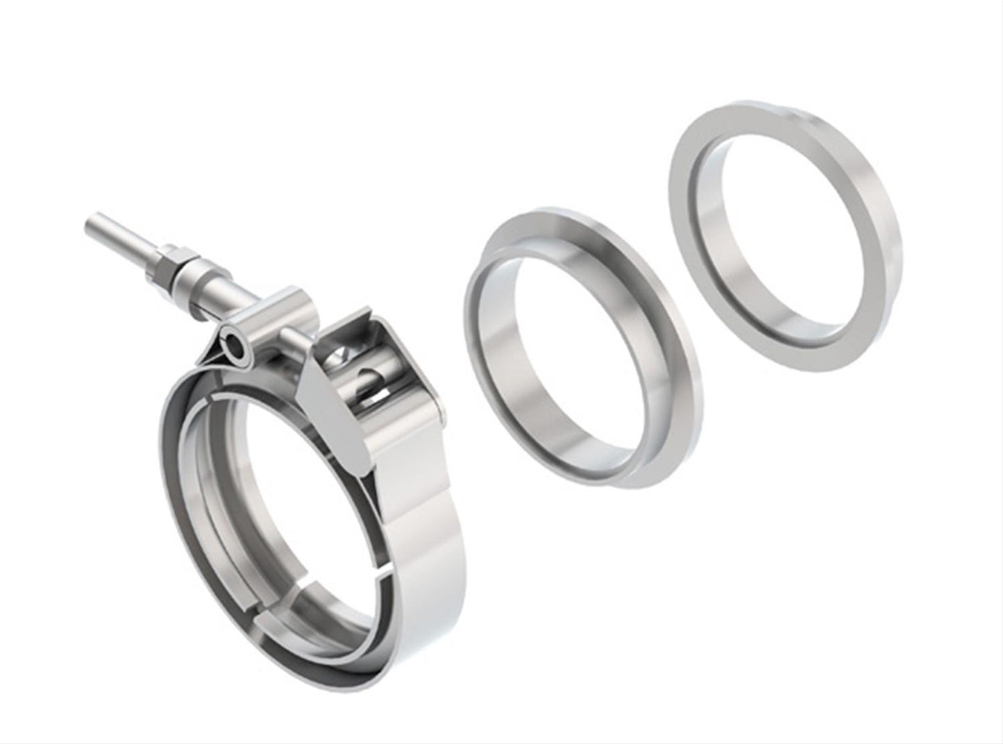 Borla V-Band Clamps 18007