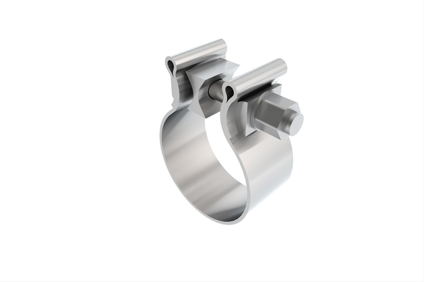 Borla Stainless Steel AccuSeal Clamps 18322