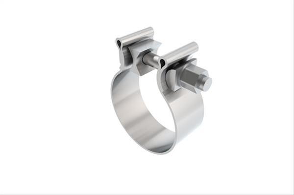 Borla Stainless Steel AccuSeal Clamps 18327