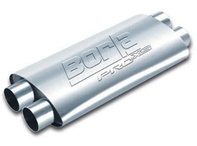 Borla Performance Turbo XL Mufflers 400287