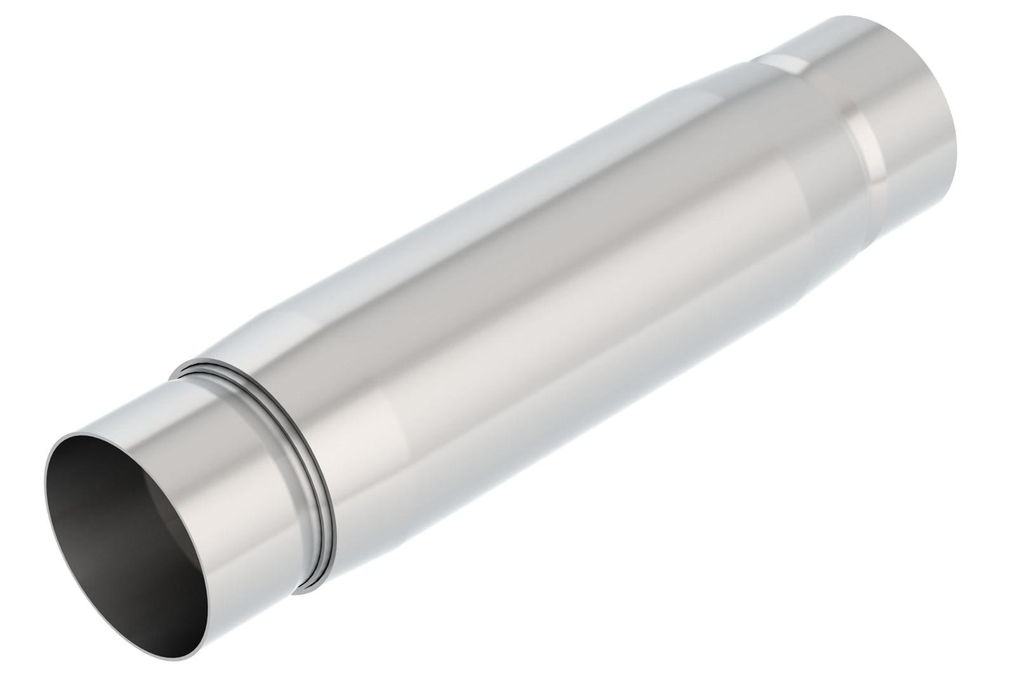 Borla CrateMuffler Resonators 400939