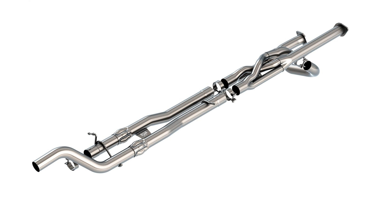 Borla ATAK Connecting Pipes 60717