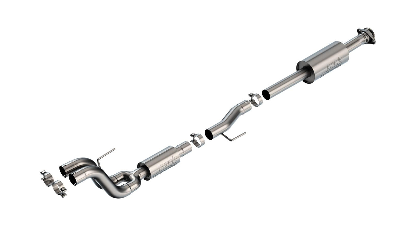 Borla S-Type Mid-Section Exhaust Systems 60731