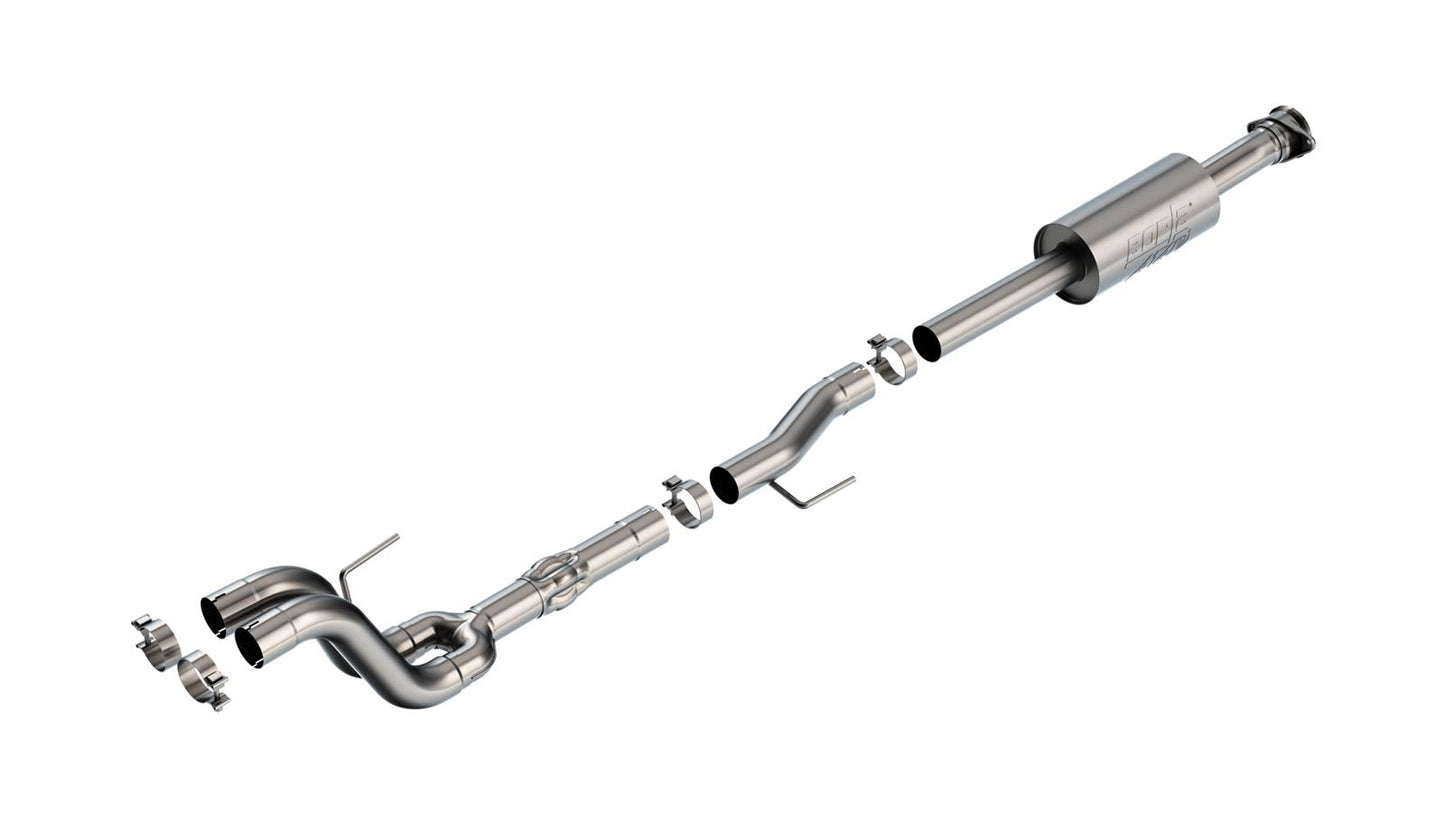 Borla ATAK Mid-Section Exhaust Systems 60732