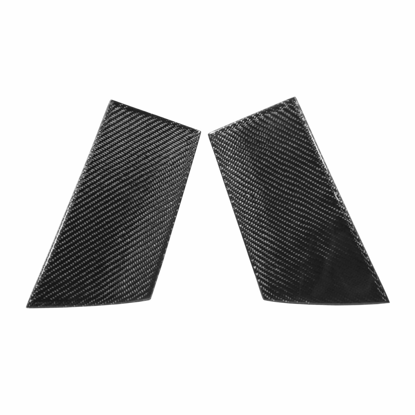 Seibon 09-12 Nissan 370Z B-Pillar (pair) BP0910NS370