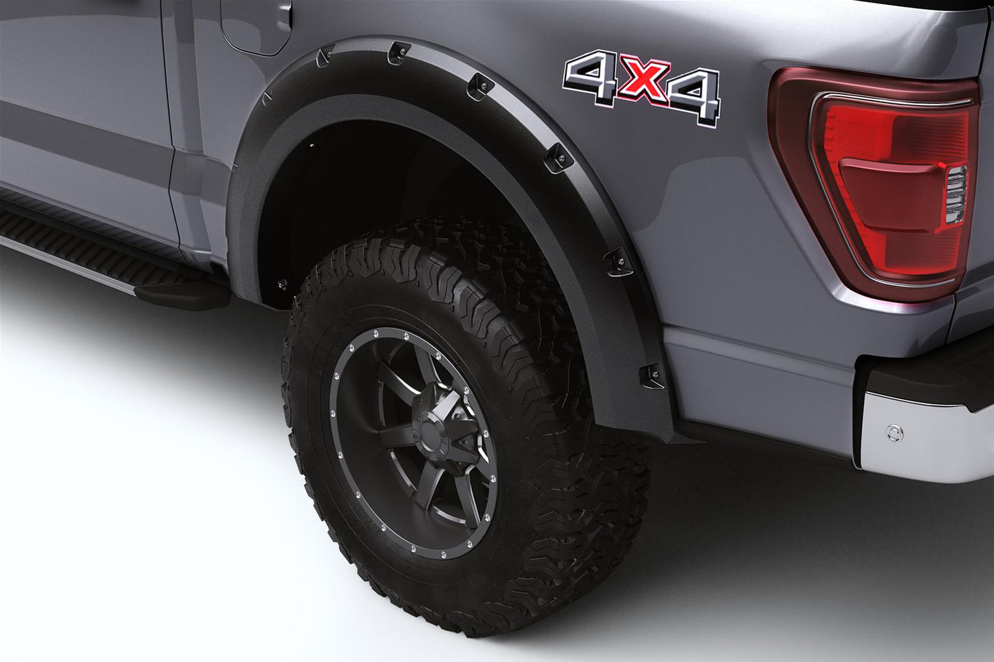 Bushwacker Forge Fender Flares 28314-08
