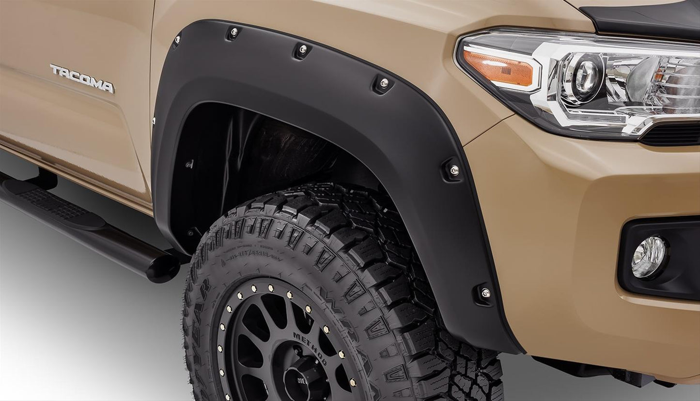 Bushwacker Pocket-Style Fender Flares 30047-02