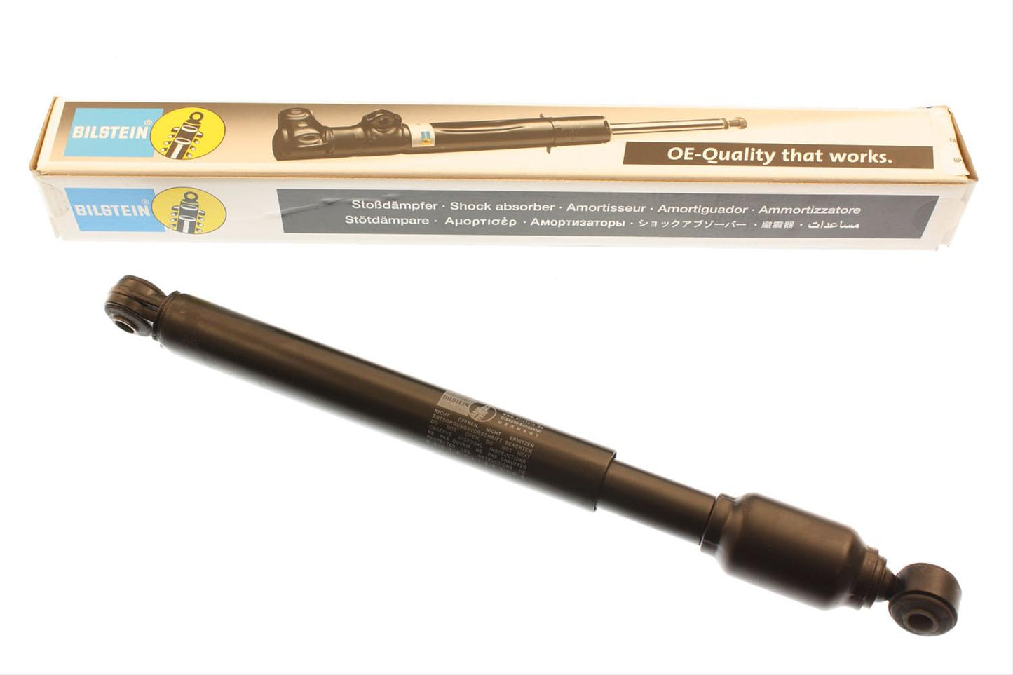 Bilstein B4 OE Replacement Steering Stabilizers 18-140651