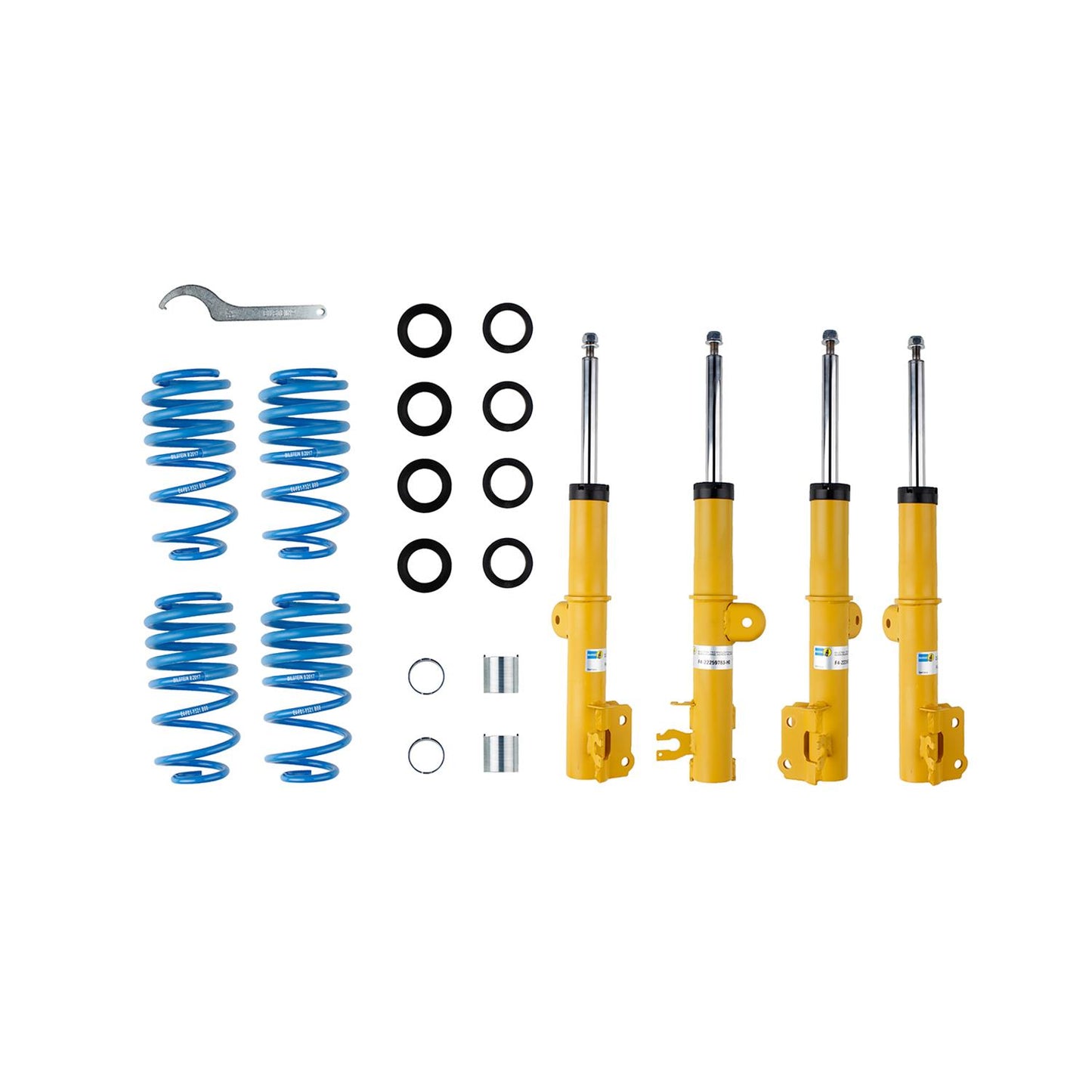 Bilstein B14 Performance Coilover Kits 47-259751