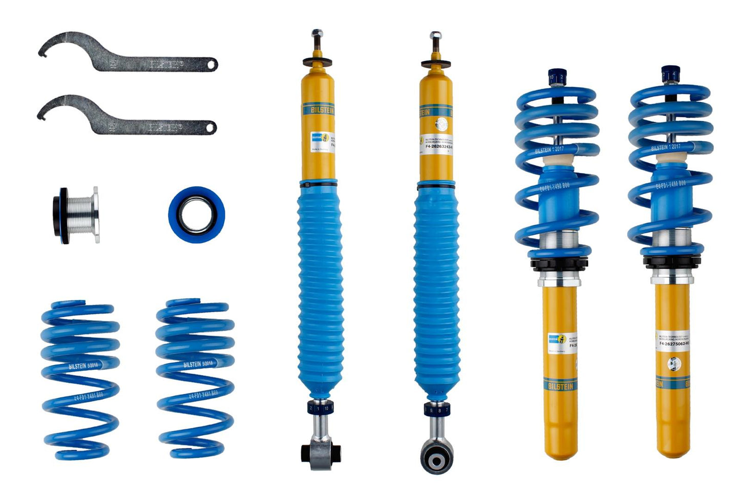 Bilstein Coilover Kits 48-275071