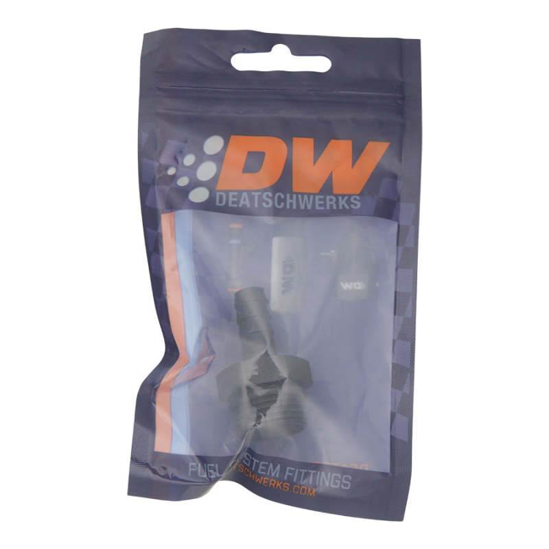 DeatschWerks Fittings and Adapters 6-02-0517-B