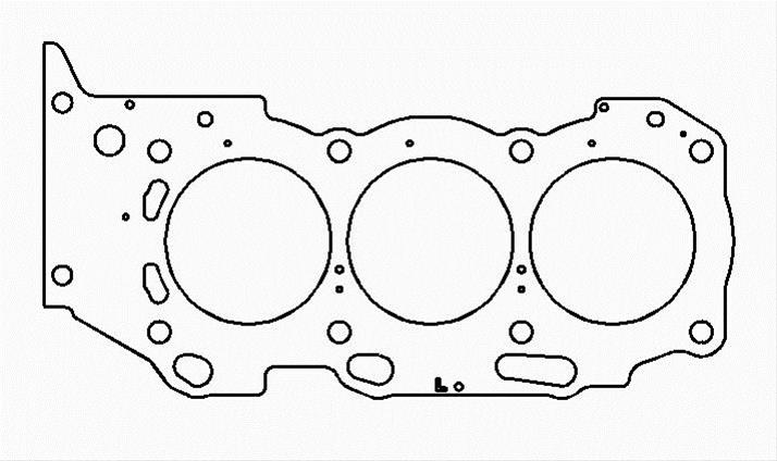 Cometic MLS Head Gaskets C4556-036