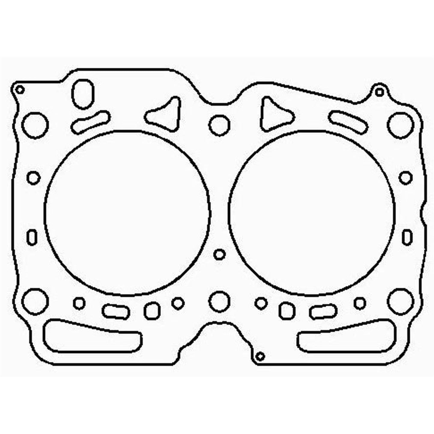 Cometic MLS Head Gaskets C4574-036