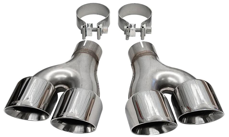 Corsa Exhaust Tips 14068