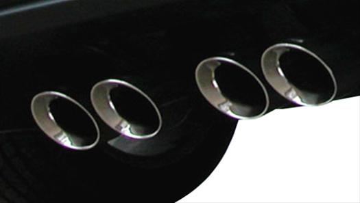 Corsa Sport Exhaust Systems 14108