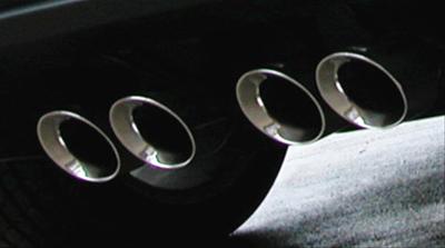 Corsa Sport Exhaust Systems 14169