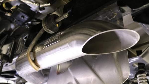 Corsa Sport Exhaust Systems 21061