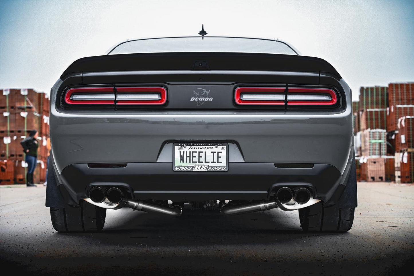 Corsa Xtreme Exhaust Systems 21070