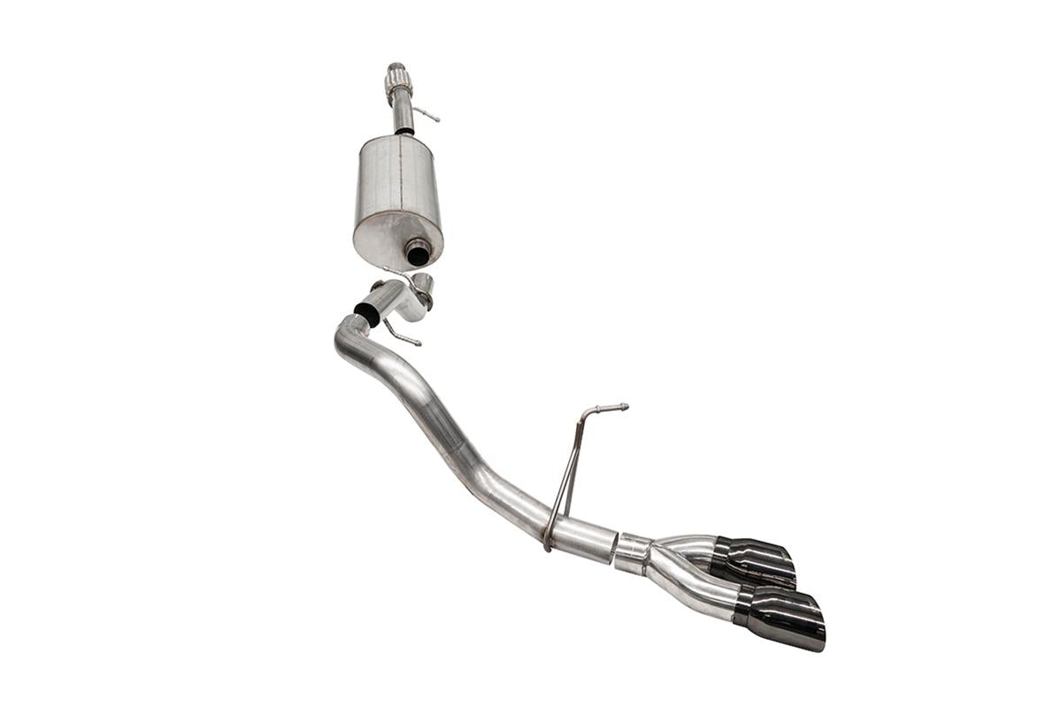 Corsa Sport Exhaust Systems 21125BLK