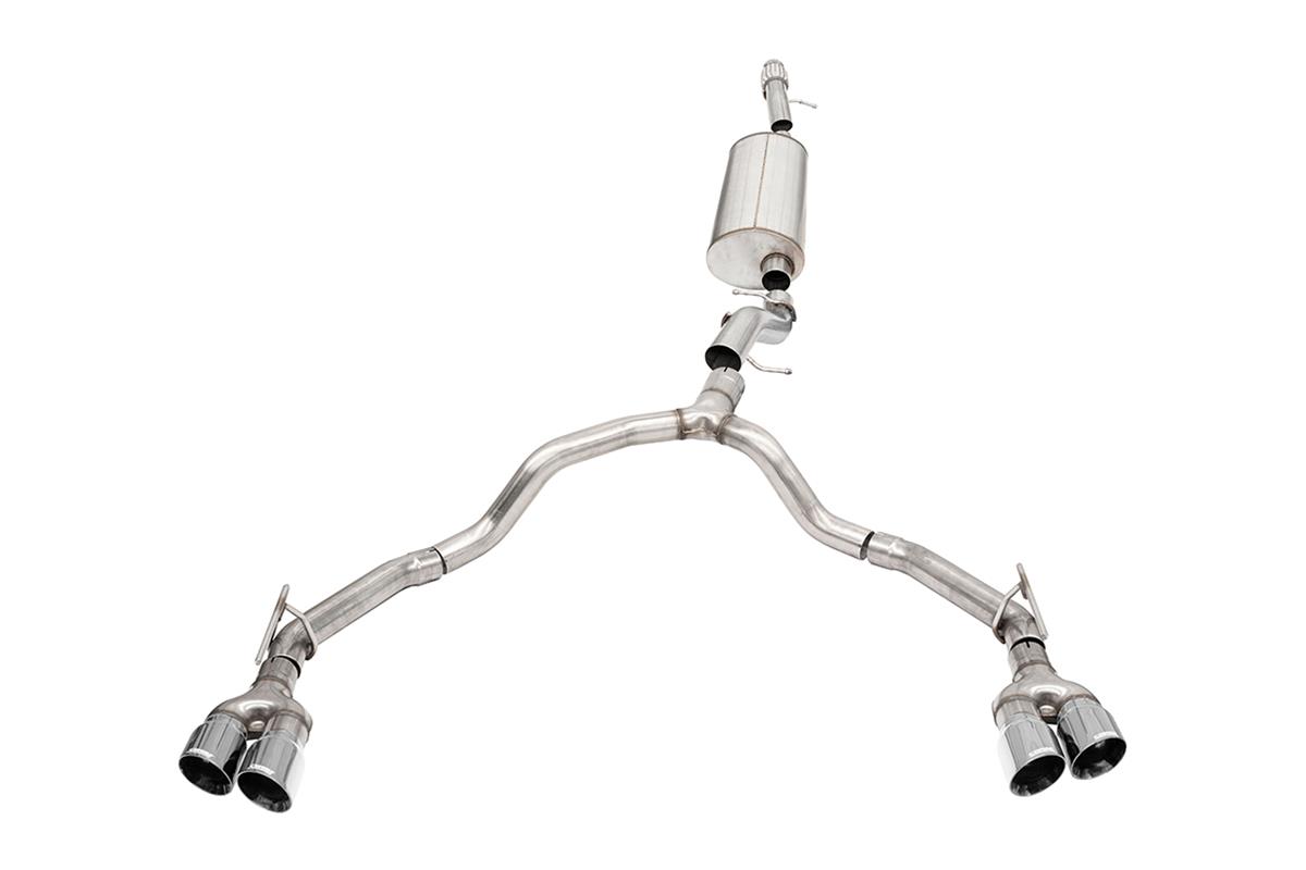 Corsa Sport Exhaust Systems 21129