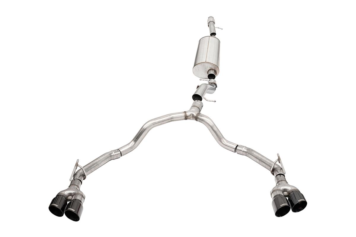 Corsa Sport Exhaust Systems 21129BLK