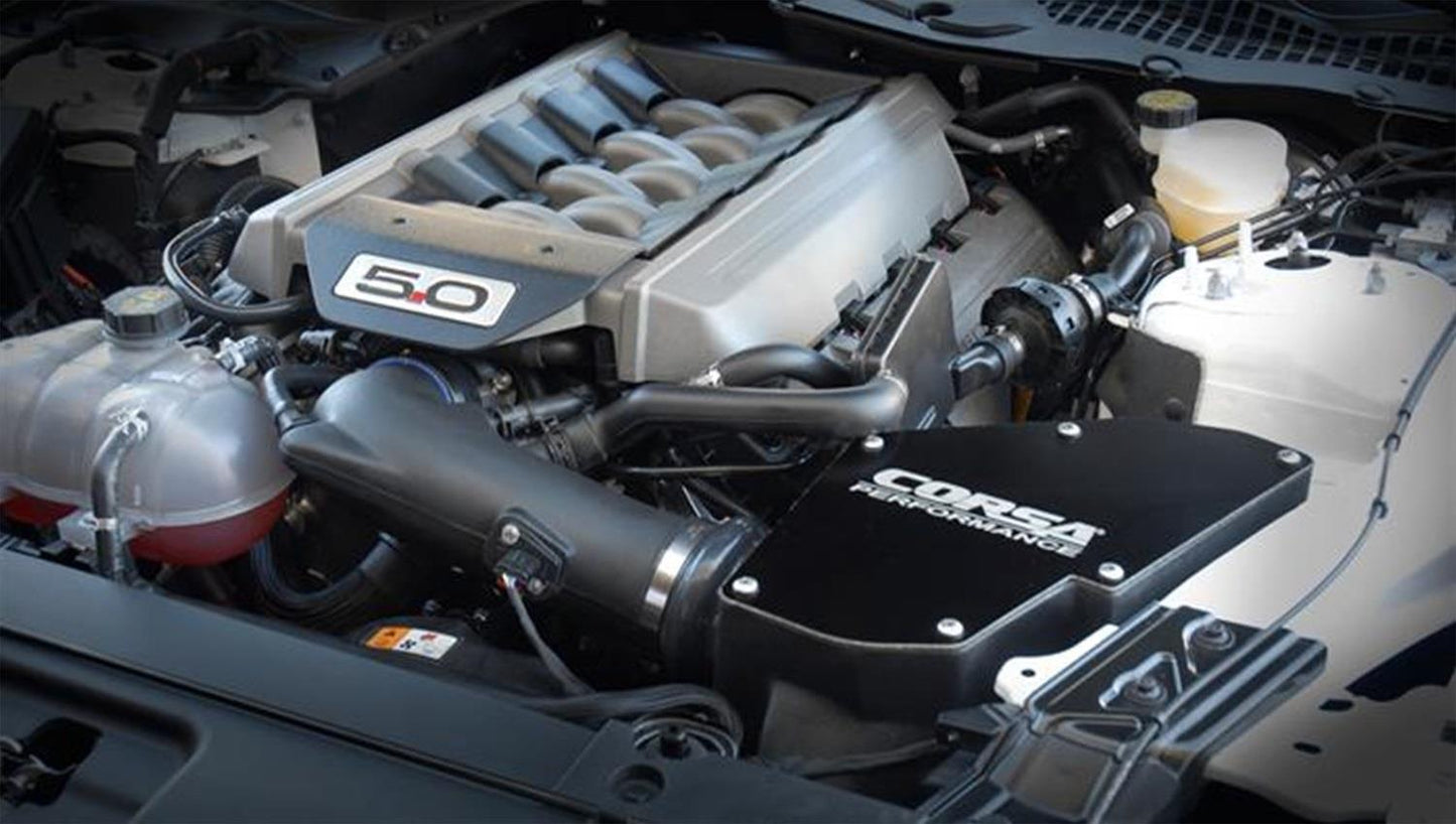 Corsa MaxFlow 5 Air Intakes 419950
