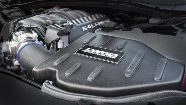 Corsa PowerCore Air Intakes 468646