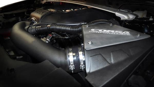 Corsa MaxFlow 5 Air Intakes 49750