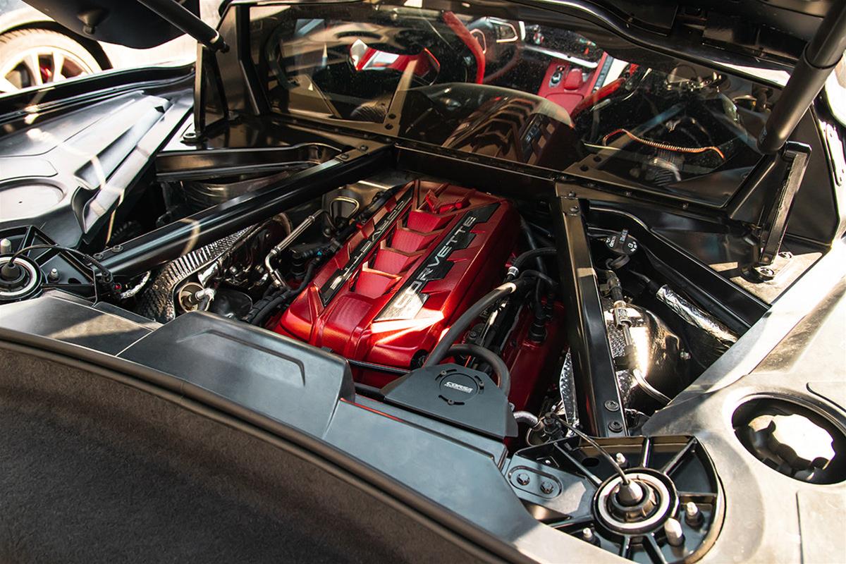 Corsa Oil Catch Cans CC0005