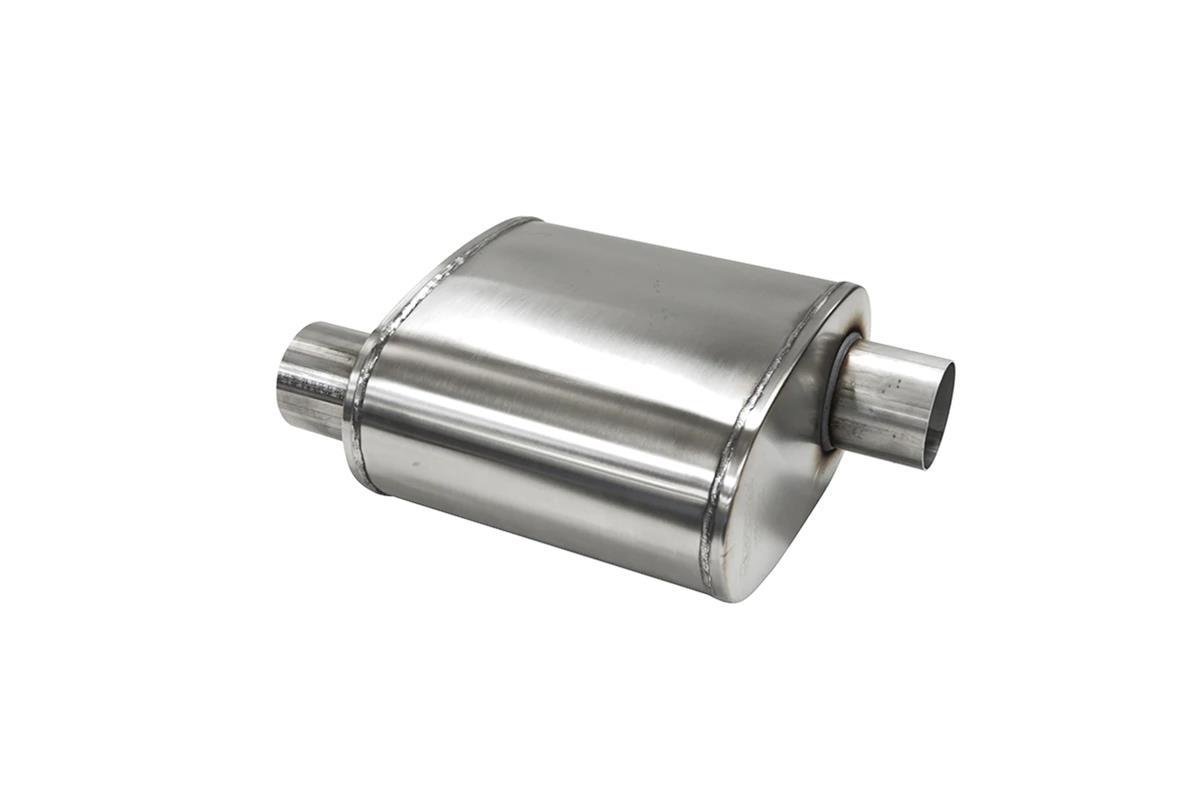Corsa Custom Pro Series Mufflers CP2500S