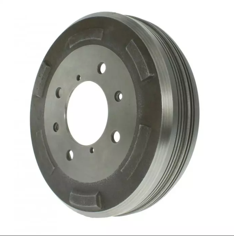 Centric C-TEK Standard Brake Drum - Rear 123.65040
