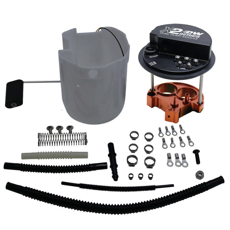 DeatschWerks Fuel Pumps 9-000-7051