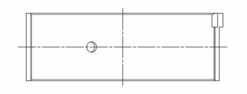 ACL Performance Race Series Rod Bearing Sets 6B8100H-STD
