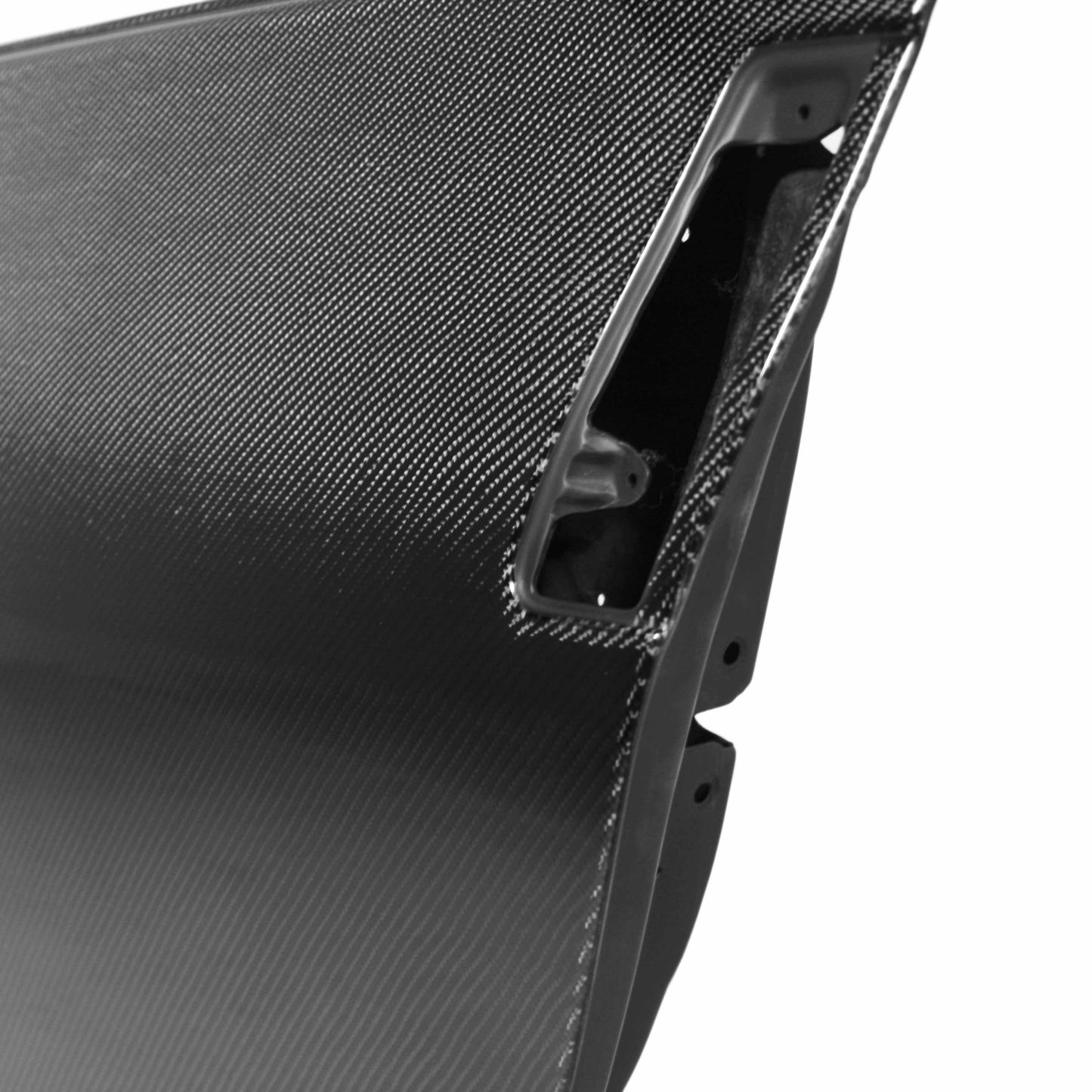 Seibon 02-08 Nissan 350Z Carbon Fiber Door Pair DD0205NS350