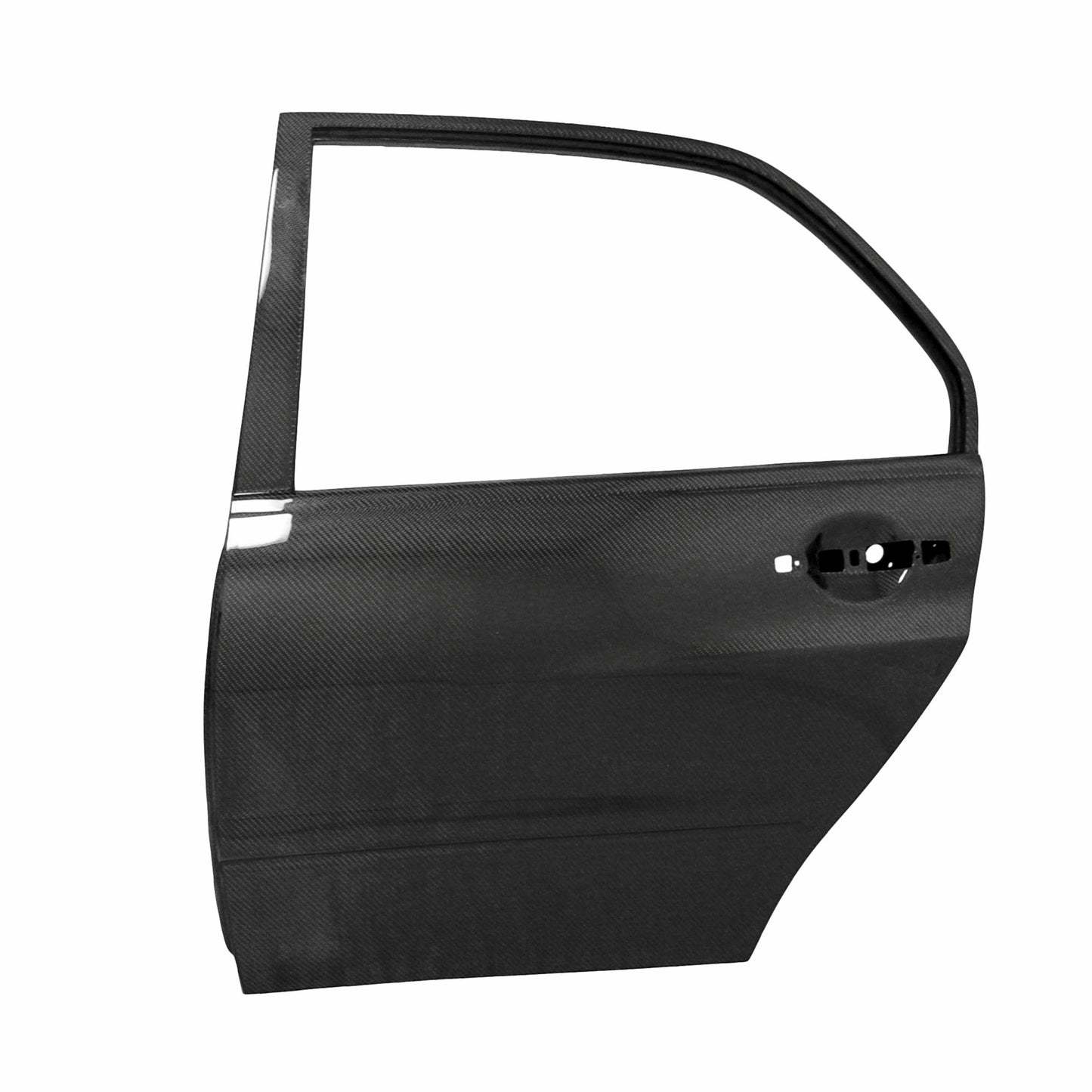 Seibon 03-08 Mitsubishi Evo 8 Rear Doors DD0305MITEVO8-R