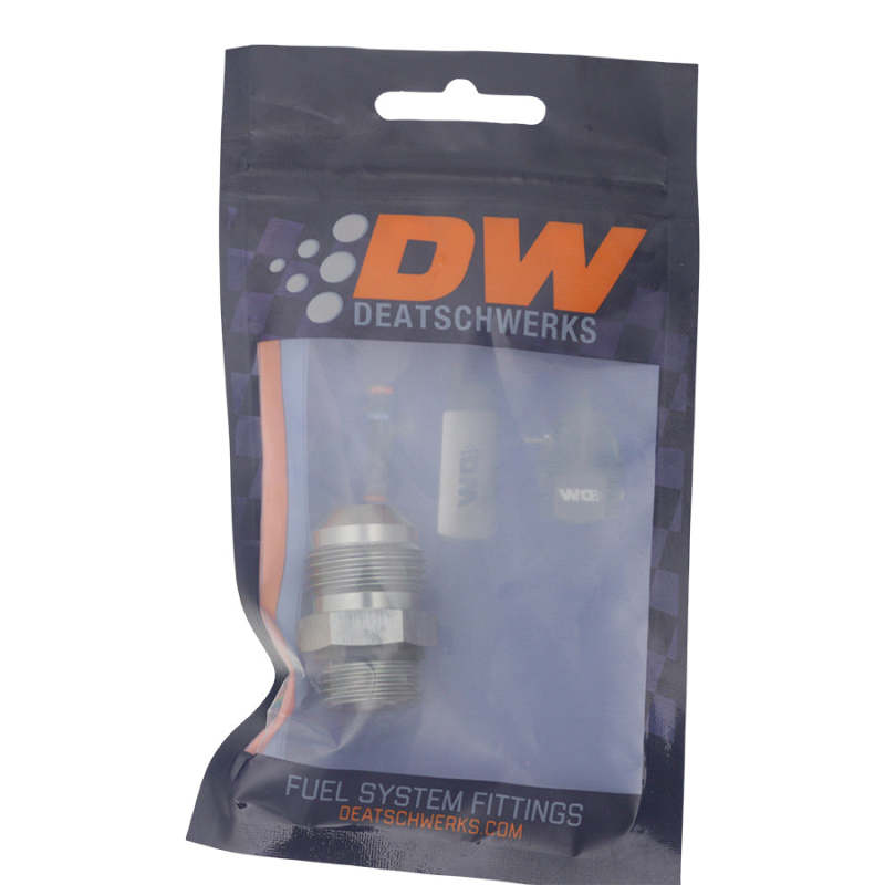 DeatschWerks Adapters 6-02-0408