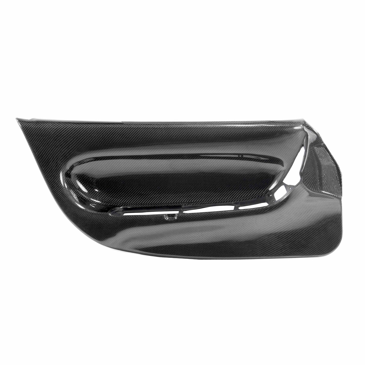 Seibon 93-02 Mazda RX-7 Carbon Fiber Door Panels (Pair) DP9396MZRX7