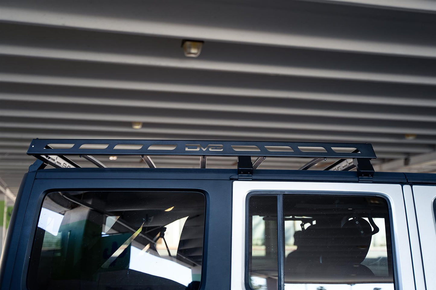 DV8 Offroad Roof Racks RRJK-04