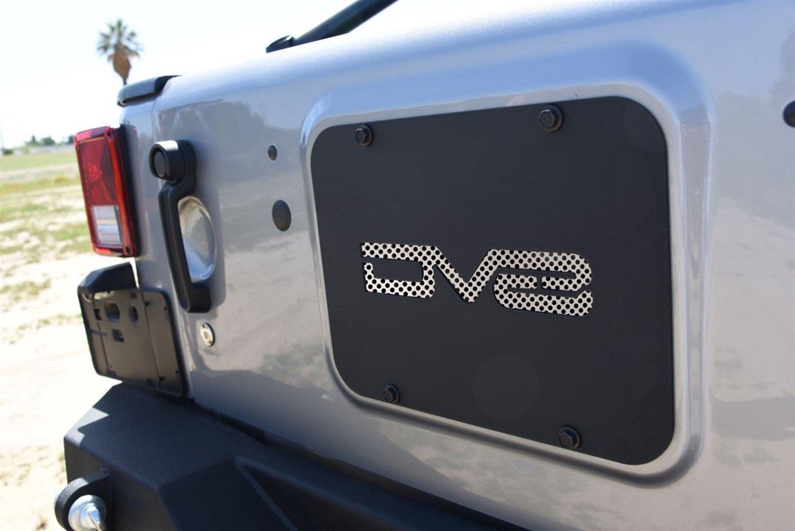 DV8 Offroad Tailgate Components TS01RJK