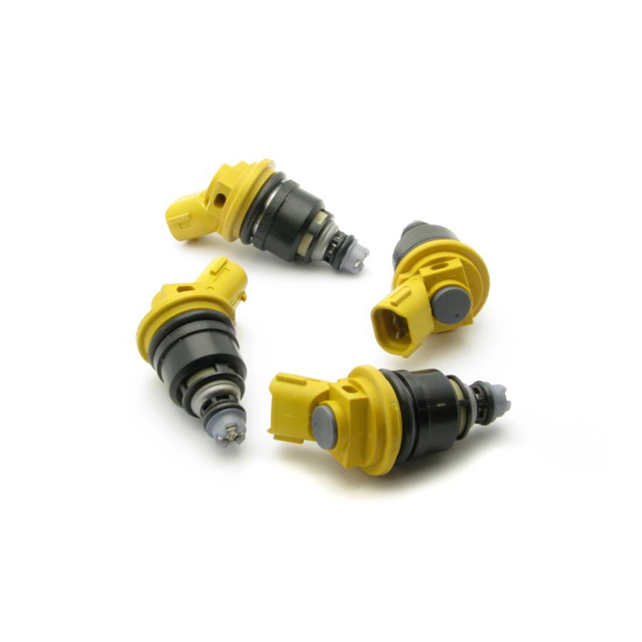 DeatschWerks Fuel Injectors 18U-11-1000-4