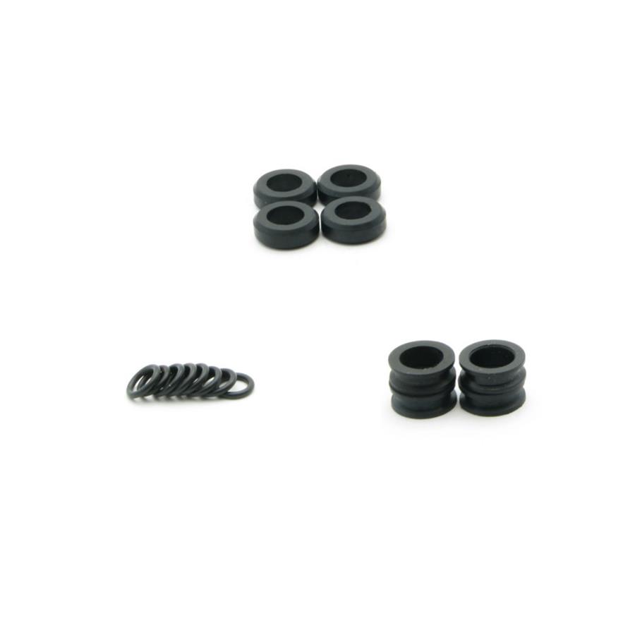 DeatschWerks Fuel Injectors 16U-02-0900-4