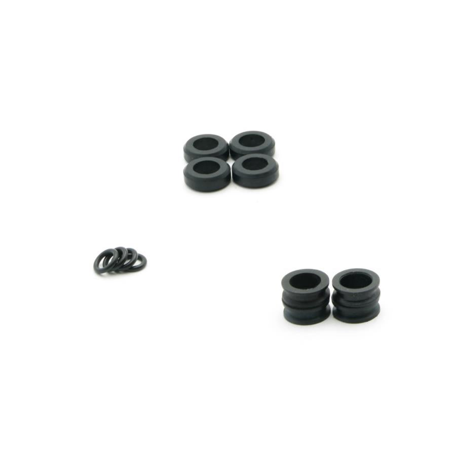DeatschWerks Fuel Injectors 42M-01-1200-4